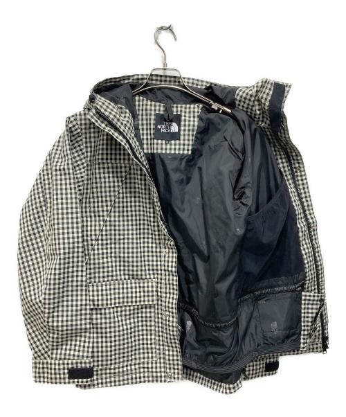 THE NORTH FACE（ザ ノース フェイス）THE NORTH FACE (ザ ノース フェイス) マウンテン パーカ シェル ジャケット ブラック サイズ:Sの古着・服飾アイテム