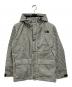 THE NORTH FACE（ザ ノース フェイス）の古着「マウンテン パーカ シェル ジャケット」｜ブラック