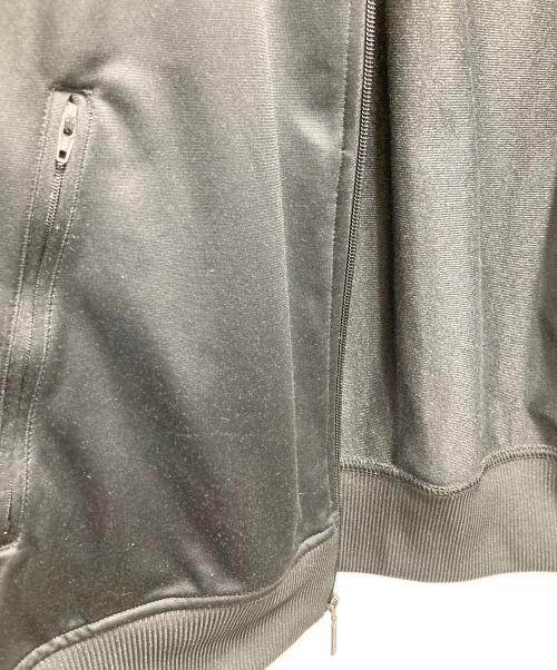 adidas Originals（アディダスオリジナル）adidas Originals (アディダスオリジナル) 刺繍ロゴトラックジャケット ブラック サイズ:Lの古着・服飾アイテム