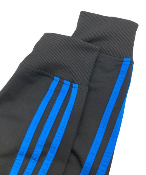 adidas Originals（アディダスオリジナル）adidas Originals (アディダスオリジナル) 刺繍ロゴトラックジャケット ブラック サイズ:Lの古着・服飾アイテム