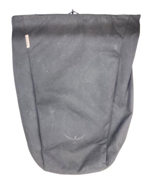 OSPREY（オスプレー）OSPREY (オスプレー) リュック ブラックの古着・服飾アイテム