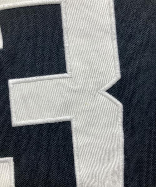 POLO RALPH LAUREN（ポロ・ラルフローレン）POLO RALPH LAUREN (ポロ・ラルフローレン) ポロシャツ ブラック サイズ:Lの古着・服飾アイテム