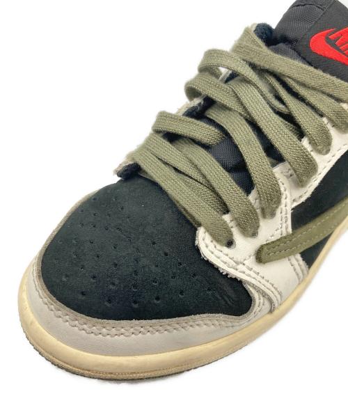 NIKE（ナイキ）NIKE TRAVIS SCOTT PS Air Jordan 1 Low OG 