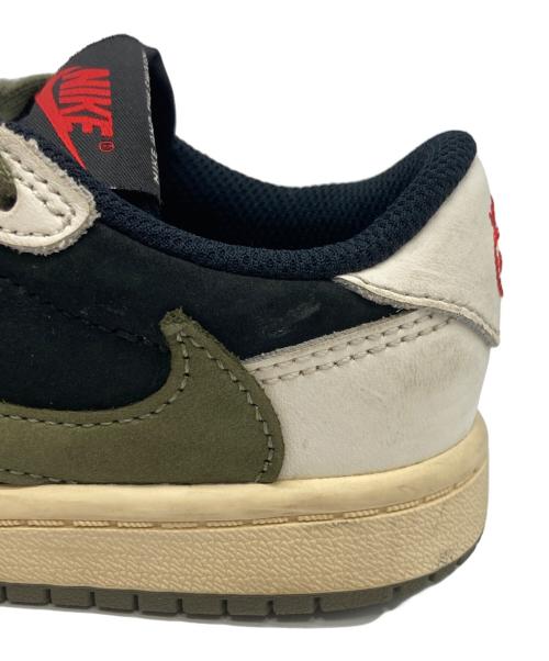 NIKE（ナイキ）NIKE TRAVIS SCOTT PS Air Jordan 1 Low OG 