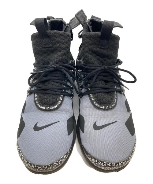 NIKE（ナイキ）NIKE (ナイキ) ACRONYM (アクロニウム) エアプレスト ミッド 