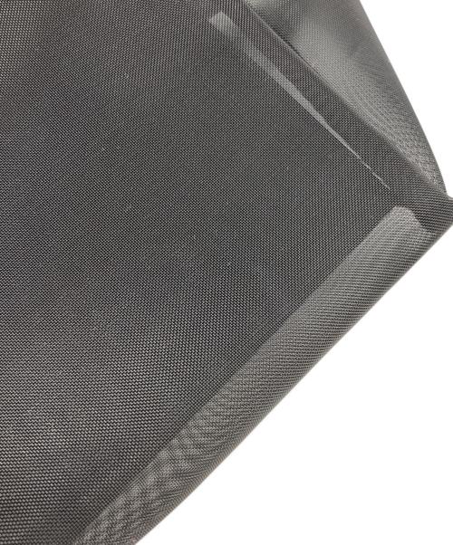 LUDLOW（ラドロー）LUDLOW (ラドロー) グレープハンドルバッグ メッシュ ハンドバッグ ブラックの古着・服飾アイテム