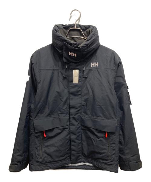 HELLY HANSEN（ヘリーハンセン）HELLY HANSEN (ヘリーハンセン) Ocean Frey Jacket ブラック サイズ:Sの古着・服飾アイテム