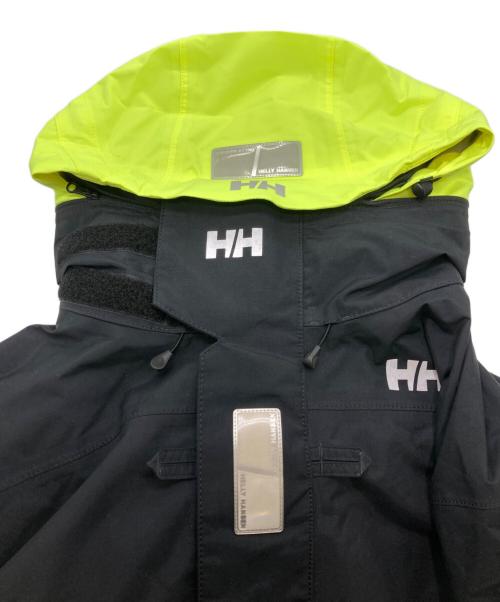 HELLY HANSEN（ヘリーハンセン）HELLY HANSEN (ヘリーハンセン) Ocean Frey Jacket ブラック サイズ:Sの古着・服飾アイテム