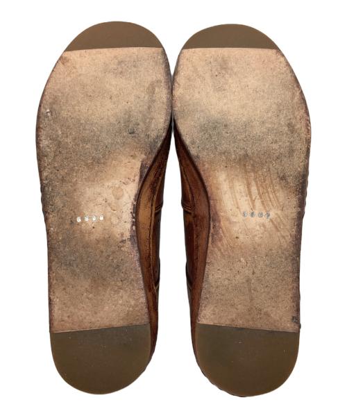 HENDER SCHEME（エンダースキーマ）Hender Scheme (エンダースキーマ) manual industrial products 22 ブラウン サイズ:4の古着・服飾アイテム