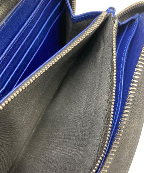 DIOR HOMME（ディオール オム）DIOR HOMME (ディオール オム) 長財布 ブラックの古着・服飾アイテム