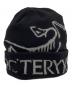 ARC'TERYX（アークテリクス）の古着「Bird Word Toque/バード ワード トーク ビーニー」｜ブラック