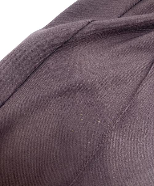 adidas Originals（アディダスオリジナル）adidas Originals (アディダスオリジナル) WALES BONNER (ウェールズボナー) ROCK PANTSサイドラインスラックス レッド サイズ:Mの古着・服飾アイテム