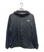 THE NORTH FACEザ ノース フェイス）の古着「ハイブリッドサーマルバーサグリッドジャケット」｜ブラック