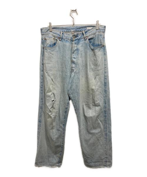 COMOLI（コモリ）COMOLI (コモリ) デニム5Pパンツ インディゴ サイズ:2の古着・服飾アイテム