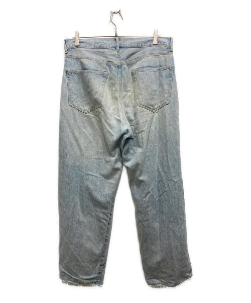 COMOLI（コモリ）COMOLI (コモリ) デニム5Pパンツ インディゴ サイズ:2の古着・服飾アイテム