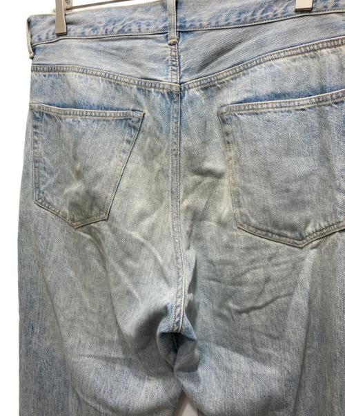 COMOLI（コモリ）COMOLI (コモリ) デニム5Pパンツ インディゴ サイズ:2の古着・服飾アイテム