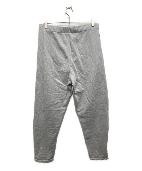 Maison Margiela（メゾンマルジェラ）Maison Margiela (メゾンマルジェラ) ICON SWEAT PANTS グレー サイズ:44の古着・服飾アイテム