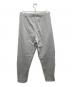 Maison Margiela (メゾンマルジェラ) ICON SWEAT PANTS グレー サイズ:44：15000円