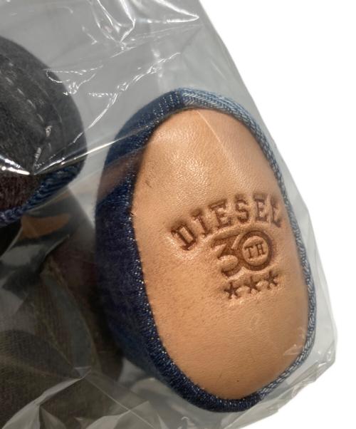 DIESEL（ディーゼル）DIESEL (ディーゼル)  デニム再構築 テディベア/30周年記念 日本限定  未使用品の古着・服飾アイテム