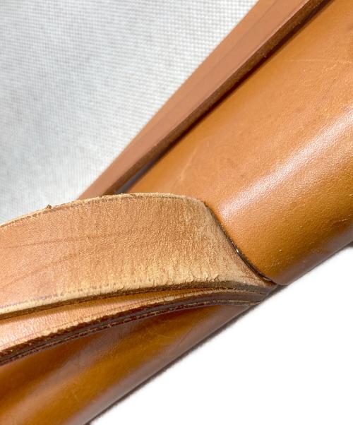 HERMES（エルメス）HERMES (エルメス) エールバッグMM ベージュの古着・服飾アイテム