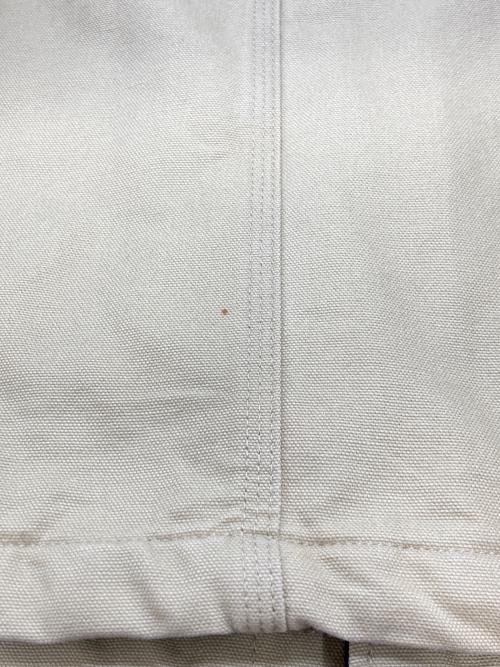 CarHartt（カーハート）CarHartt (カーハート) ダックカバーオール ベージュ サイズ:Mの古着・服飾アイテム