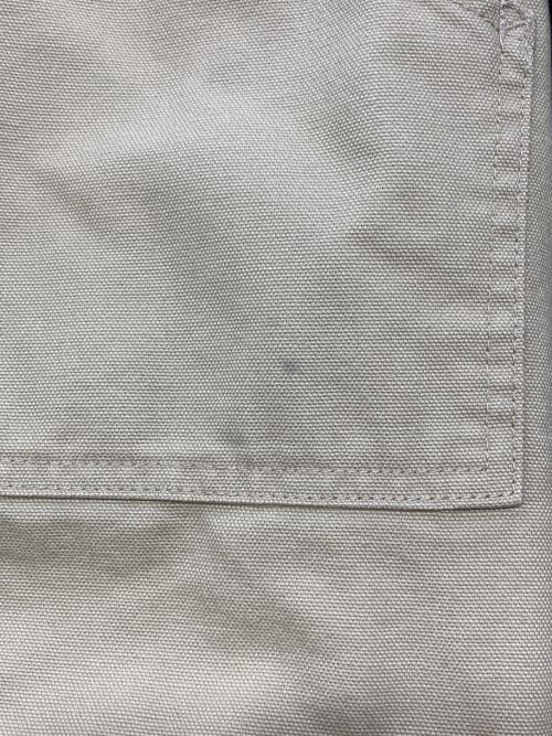 CarHartt（カーハート）CarHartt (カーハート) ダックカバーオール ベージュ サイズ:Mの古着・服飾アイテム