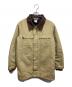 CarHartt（カーハート）の古着「ダックカバーオール」｜ベージュ