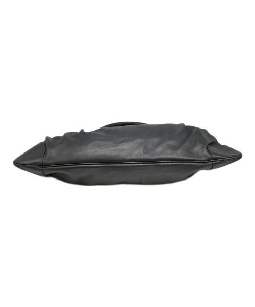 Salvatore Ferragamo（サルヴァトーレ フェラガモ）Salvatore Ferragamo (サルヴァトーレ フェラガモ) ガンチーニ マリッサ/ハンドバッグ ブラックの古着・服飾アイテム