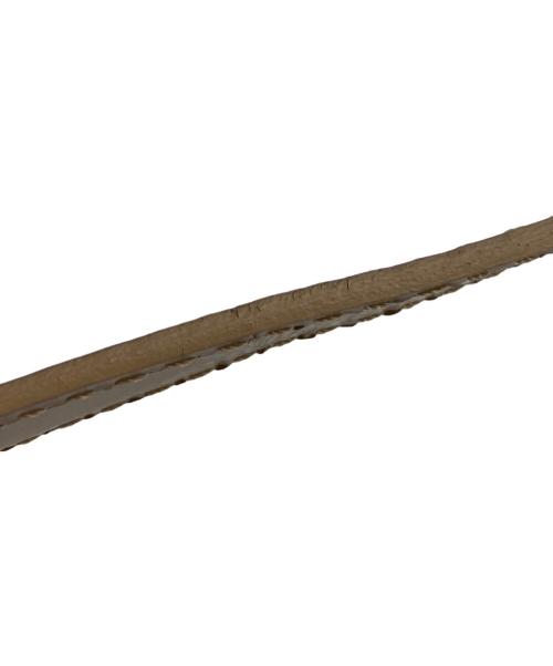 BURBERRY LONDON（バーバリーロンドン）BURBERRY LONDON (バーバリーロンドン) キルティングロゴハンドバッグ ベージュの古着・服飾アイテム