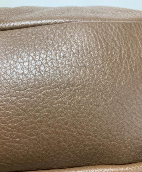 FURLA（フルラ）FURLA (フルラ) ハンドバッグ ブラウンの古着・服飾アイテム