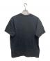SUPREME (シュプリーム) YOHJI YAMAMOTO Supreme portrait tee/2020FW ブラック サイズ:M：10000円