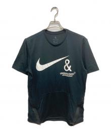 NIKE×UNDERCOVER（ナイキ×アンダーカバー）の古着「テックTシャツ」｜ブラック