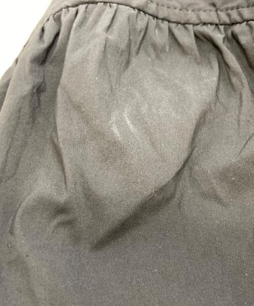 ELENDEEK（エレンディーク）ELENDEEK (エレンディーク) レイヤードワンピース ホワイト×ブラック サイズ:01の古着・服飾アイテム