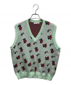 中古・古着通販】MAYDI HANDMADE (マイデイ ハンドメイド) 'SKY'ニット