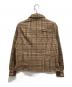 OUR LEGACY (アワーレガシー) Wool Shrunken Frontier Shirt ブラウン サイズ:44：13000円