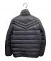 DIESEL (ディーゼル) ダウンジャケット ブラック サイズ:XS：5000円