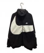 NIKEナイキ）の古着「AS M NSW VW SWSH FULL ZIP JKT」｜ブラック