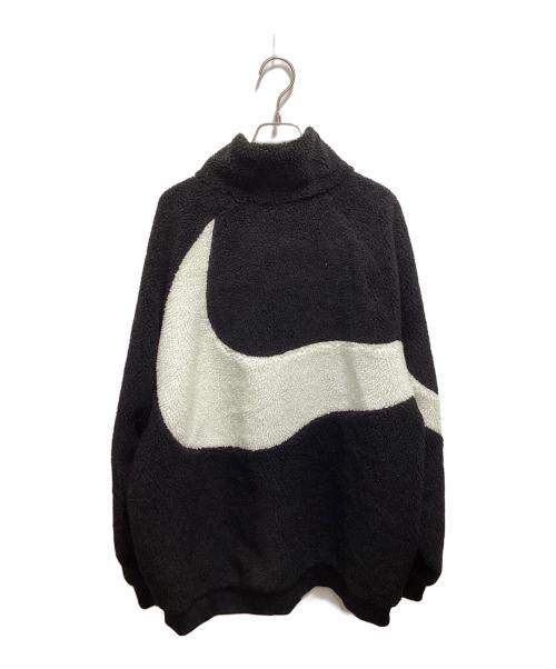 NIKE（ナイキ）NIKE (ナイキ) AS M NSW VW SWSH FULL ZIP JKT ブラック サイズ:3XLの古着・服飾アイテム