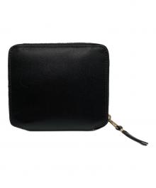 COMME des GARCONS（コムデギャルソン）の古着「コンパクトウォレット」｜ブラック