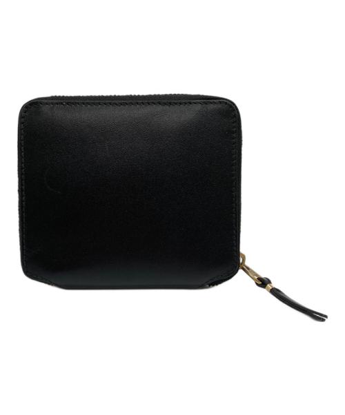 COMME des GARCONS（コムデギャルソン）COMME des GARCONS (コムデギャルソン) コンパクトウォレット ブラック サイズ:-の古着・服飾アイテム