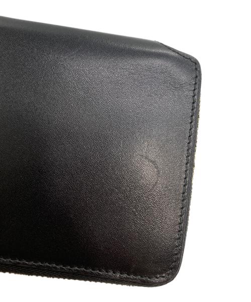 COMME des GARCONS（コムデギャルソン）COMME des GARCONS (コムデギャルソン) コンパクトウォレット ブラック サイズ:-の古着・服飾アイテム