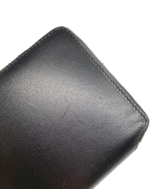 COMME des GARCONS（コムデギャルソン）COMME des GARCONS (コムデギャルソン) コンパクトウォレット ブラック サイズ:-の古着・服飾アイテム