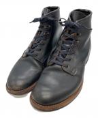 RED WINGレッドウィング）の古着「Beckman Flatbox/クロンダイク」｜ブラック