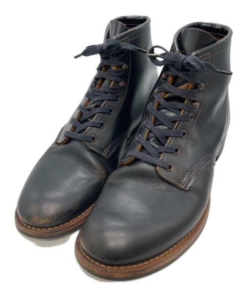 RED WING（レッドウィング）RED WING (レッドウィング) Beckman Flatbox/クロンダイク ブラック サイズ:27の古着・服飾アイテム