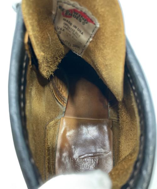 RED WING（レッドウィング）RED WING (レッドウィング) Beckman Flatbox/クロンダイク ブラック サイズ:27の古着・服飾アイテム