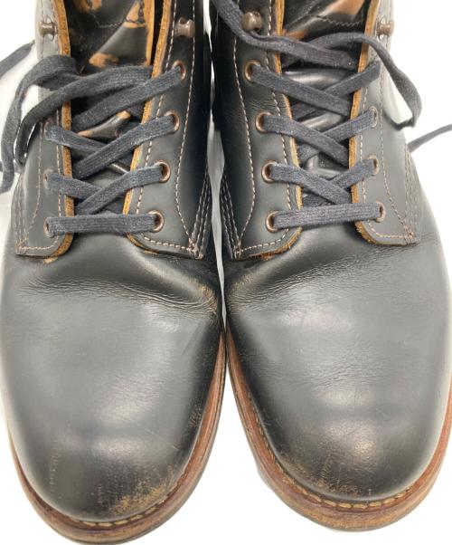RED WING（レッドウィング）RED WING (レッドウィング) Beckman Flatbox/クロンダイク ブラック サイズ:27の古着・服飾アイテム