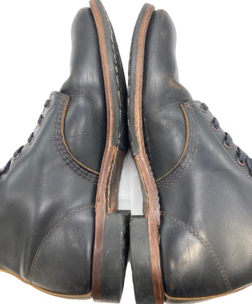 RED WING（レッドウィング）RED WING (レッドウィング) Beckman Flatbox/クロンダイク ブラック サイズ:27の古着・服飾アイテム