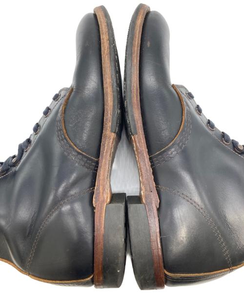 RED WING（レッドウィング）RED WING (レッドウィング) Beckman Flatbox/クロンダイク ブラック サイズ:27の古着・服飾アイテム