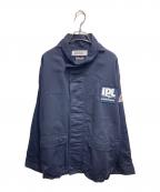 Bulwarkブルワーク）の古着「ワークジャケット」｜ネイビー