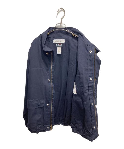 Bulwark（ブルワーク）Bulwark (ブルワーク) ワークジャケット ネイビー サイズ:XLの古着・服飾アイテム